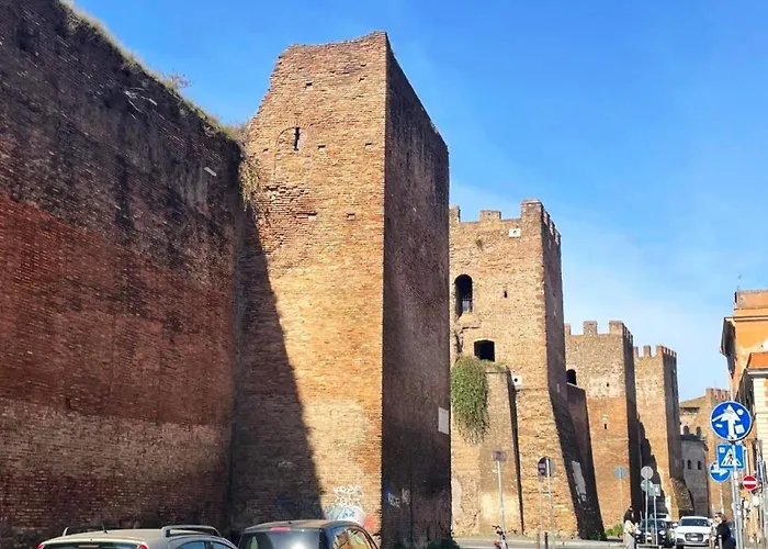 Porta Labicana House -10 Minutes From Termini Station