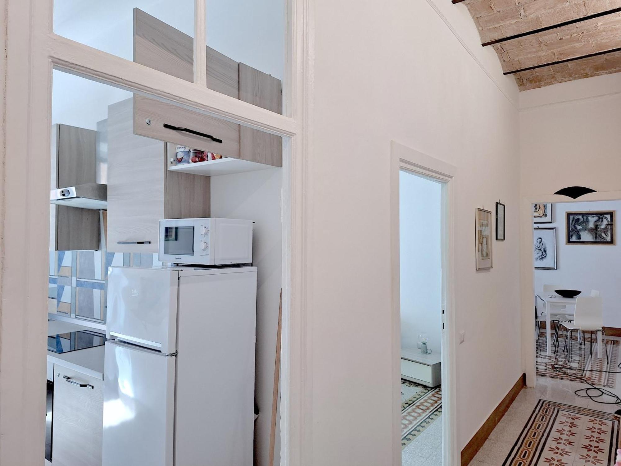 Porta Labicana House -10 Minutes From Termini Station Apartamento