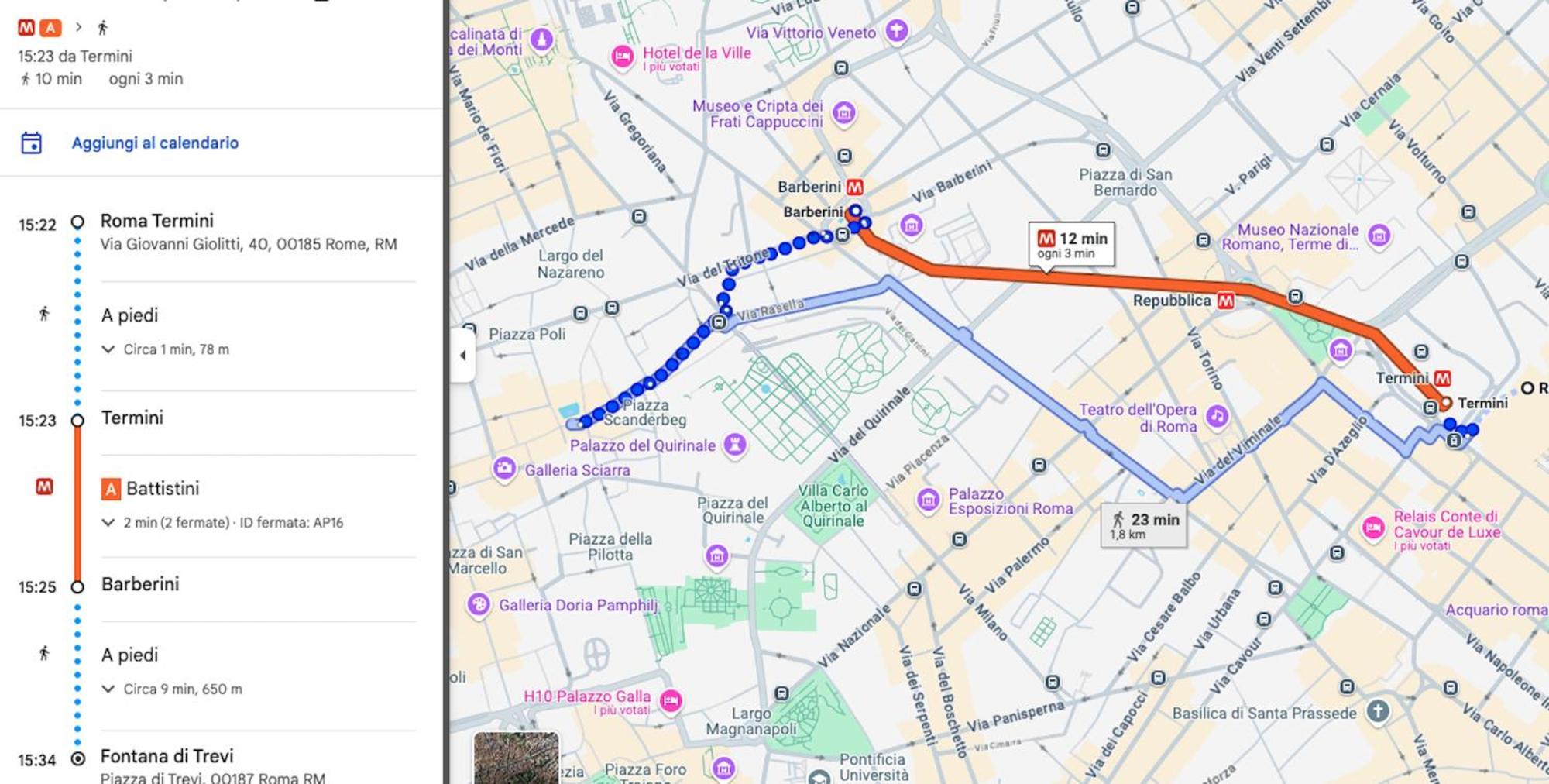 Apartamento Porta Labicana House -10 Minutes From Termini Station *
