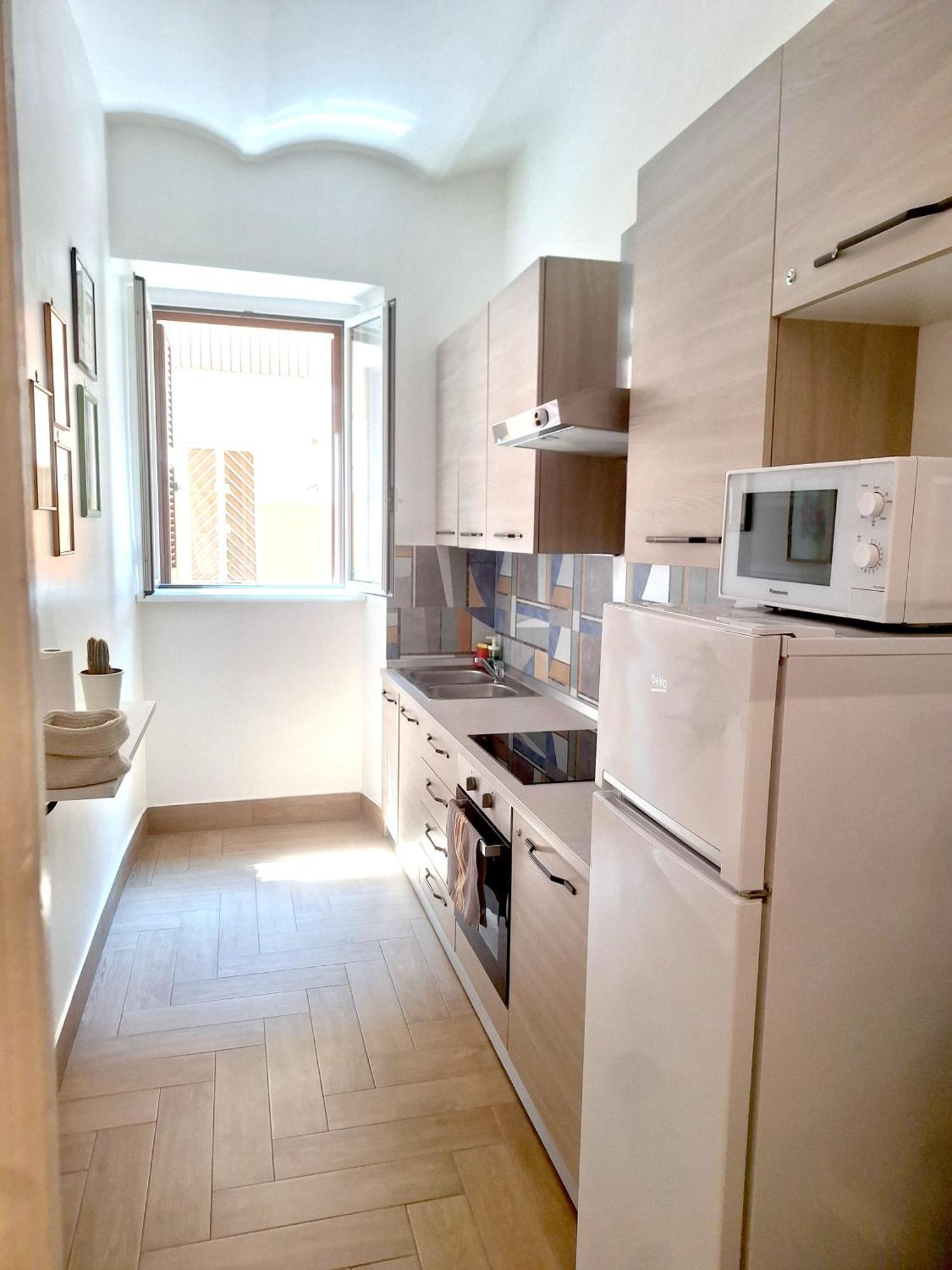Porta Labicana House -10 Minutes From Termini Station Rom