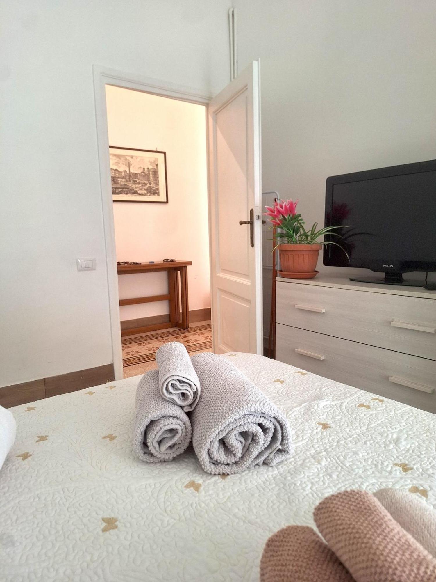 Apartment Porta Labicana House -10 Minutes From Termini Station *