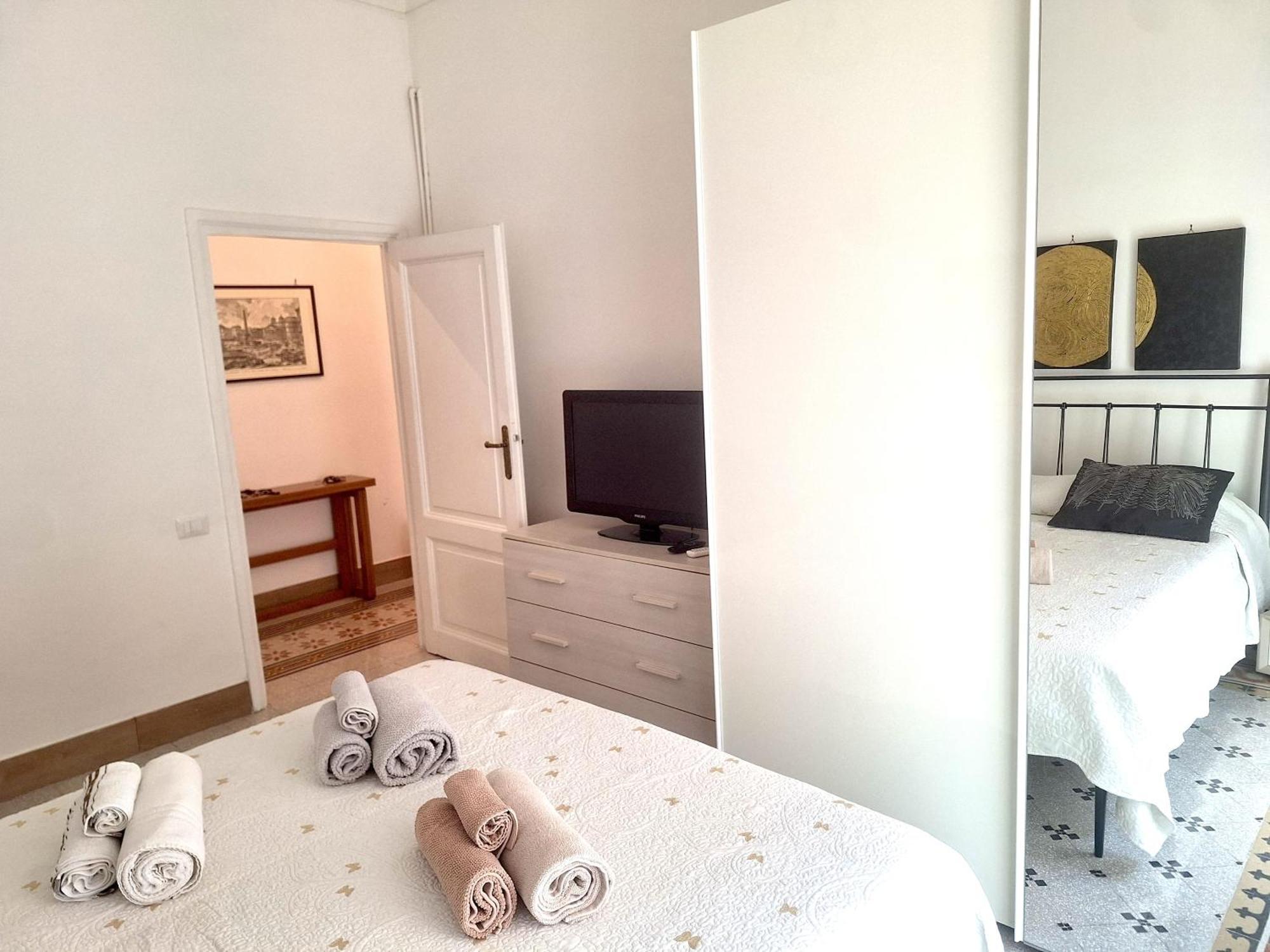 Porta Labicana House -10 Minutes From Termini Station *